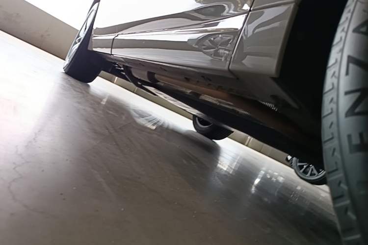 Used Li Auto L6 2024 Max Right Side Sill