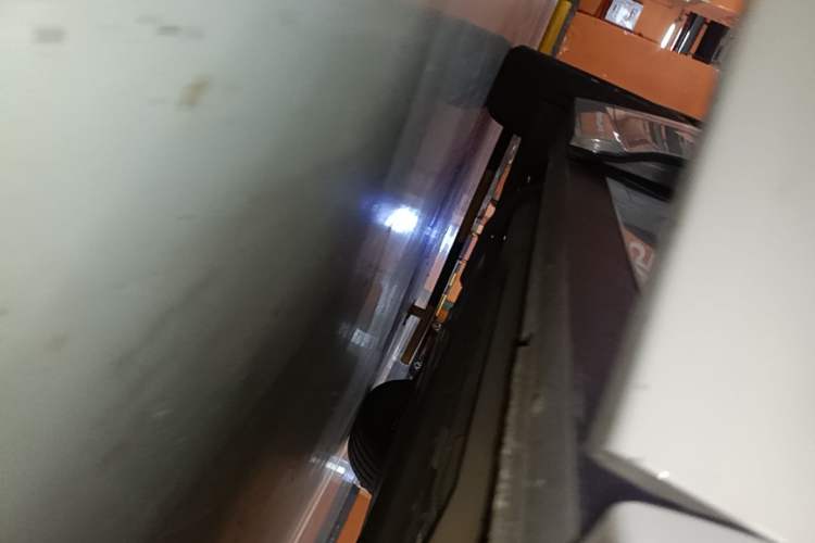 Used Li Auto L6 2024 Pro Model Right Side Sill