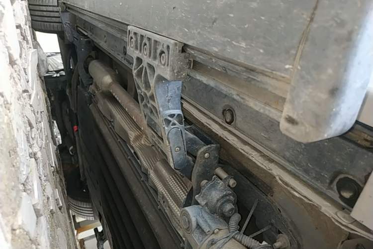 Used Li Auto L6 2024 Max Right Side Sill