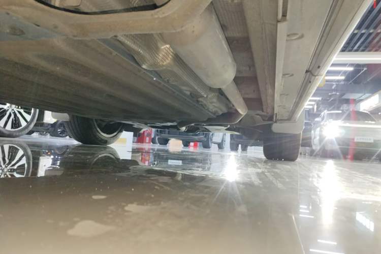 Used Li Auto L6 2024 Max Right Side Sill