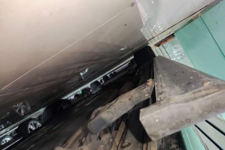 Used Li Auto L6 2024 Pro Model Right Side Sill