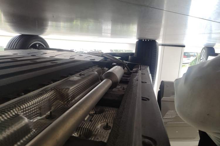 Used Li Auto L6 2024 Pro Model Right Side Sill