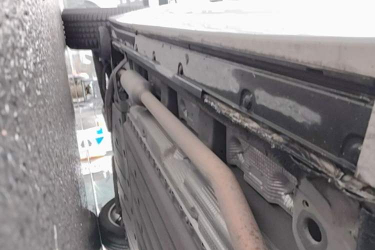 Used Li Auto L6 2024 Pro Model Right Side Sill