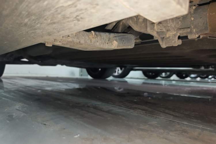 Used Li Auto L6 2024 Pro Model Right Side Sill