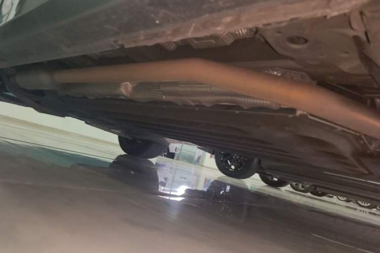 Used Li Auto L6 2024 Max Right Side Sill