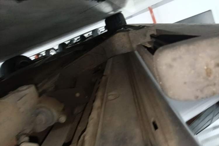 Used Li Auto L6 2024 Pro Model Right Side Sill