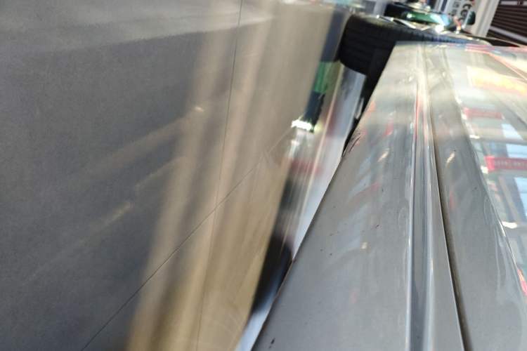 Used Li Auto L6 2024 Pro Model Right Side Sill