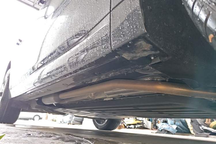 Used Li Auto L6 2024 Pro Model Right Side Sill