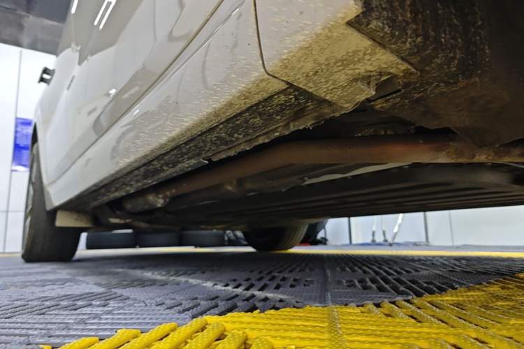 Used Li Auto L6 2024 Pro Model Right Side Sill