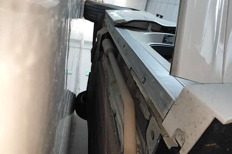 Used Li Auto L6 2024 Pro Model Right Side Sill