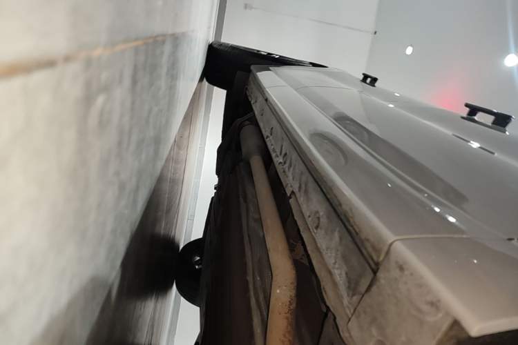 Used Li Auto L6 2024 Pro Model Right Side Sill