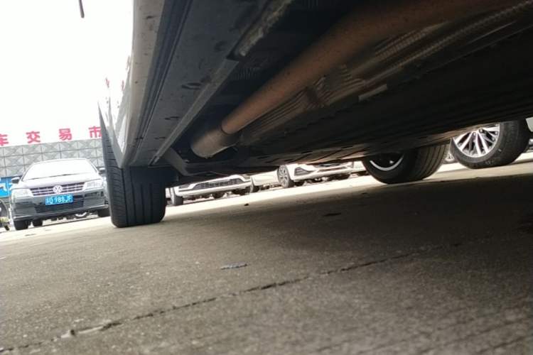 Used Li Auto L6 2024 Pro Model Right Side Sill