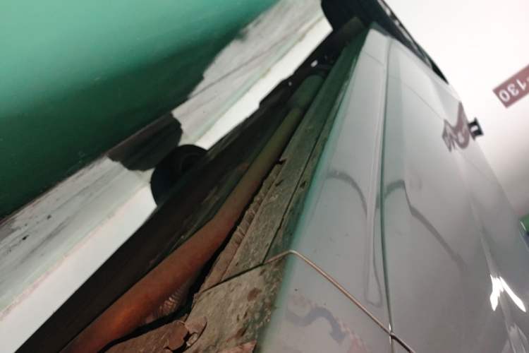 Used Li Auto L6 2024 Pro Model Right Side Sill