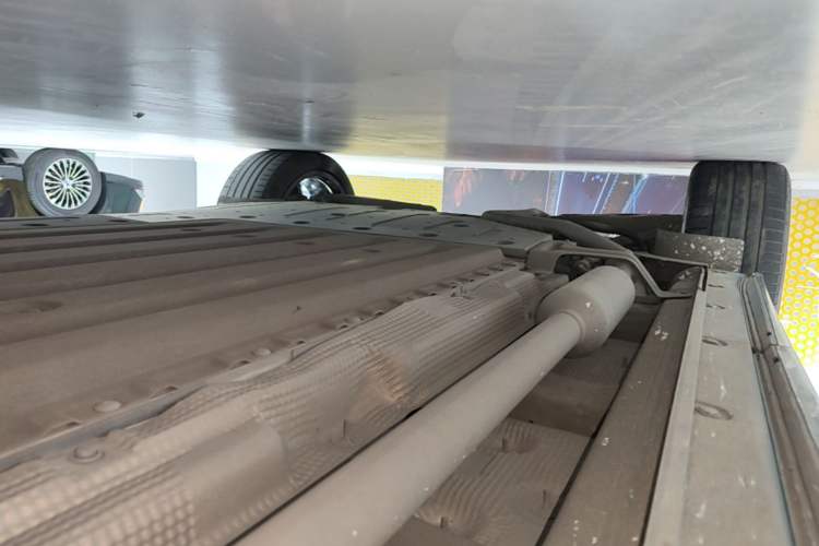 Used Li Auto L6 2024 Max Right Side Sill