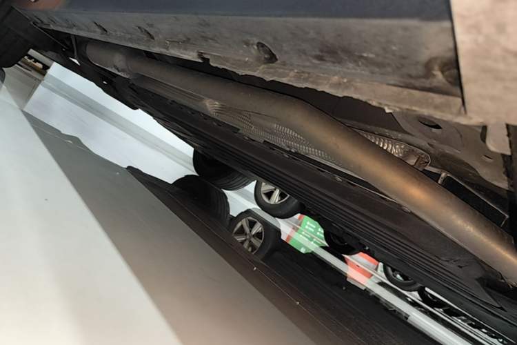 Used Li Auto L6 2024 Pro Model Right Side Sill