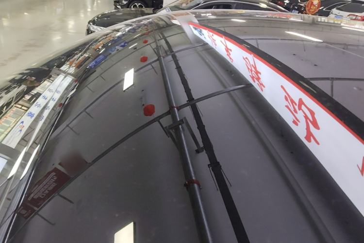 Used Li Auto L6 2024 Pro Model Roof
