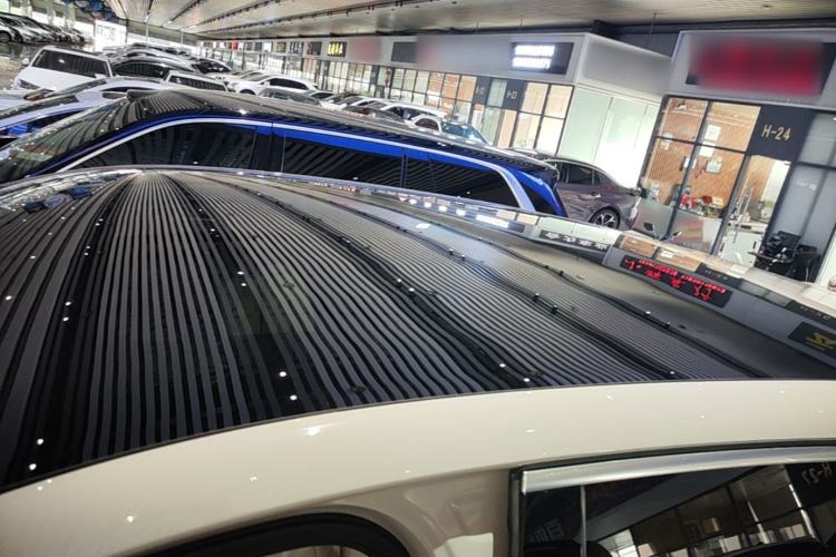Used Li Auto L6 2024 Pro Model Roof