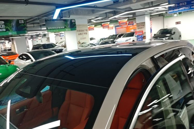 Used Li Auto L6 2024 Pro Model Roof