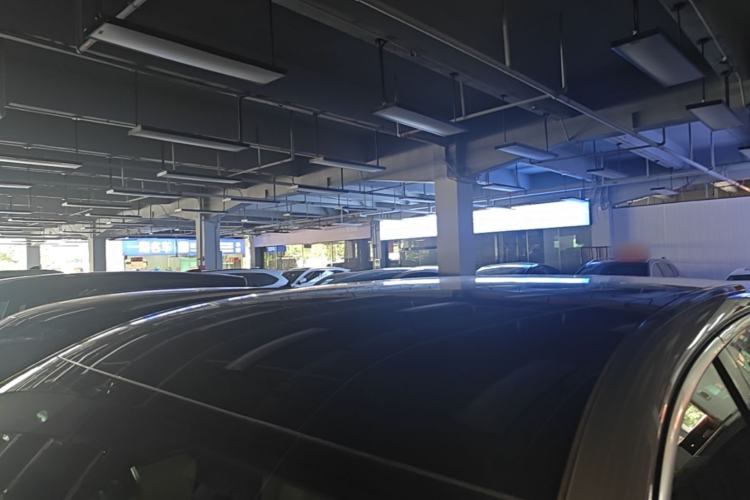 Used Li Auto L6 2024 Pro Model Roof