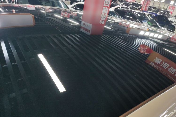 Used Li Auto L6 2024 Pro Model Roof
