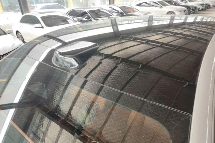 Used Li Auto L6 2024 Max Roof