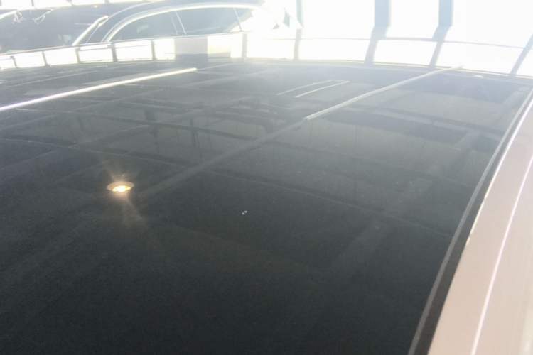 Used Li Auto L6 2024 Pro Model Roof