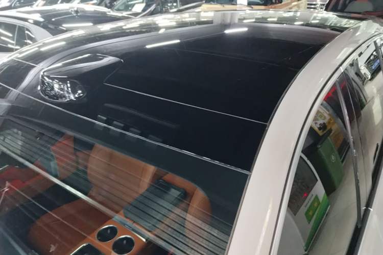 Used Li Auto L6 2024 Max Roof