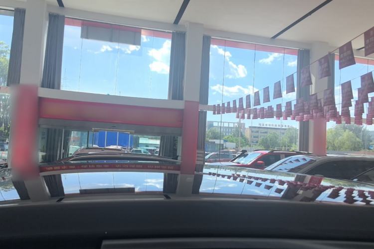 Used Li Auto L6 2024 Max Roof