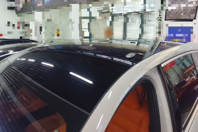 Used Li Auto L6 2024 Pro Model Roof