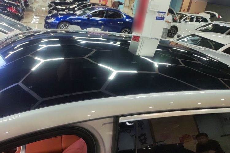 Used Li Auto L6 2024 Pro Model Roof