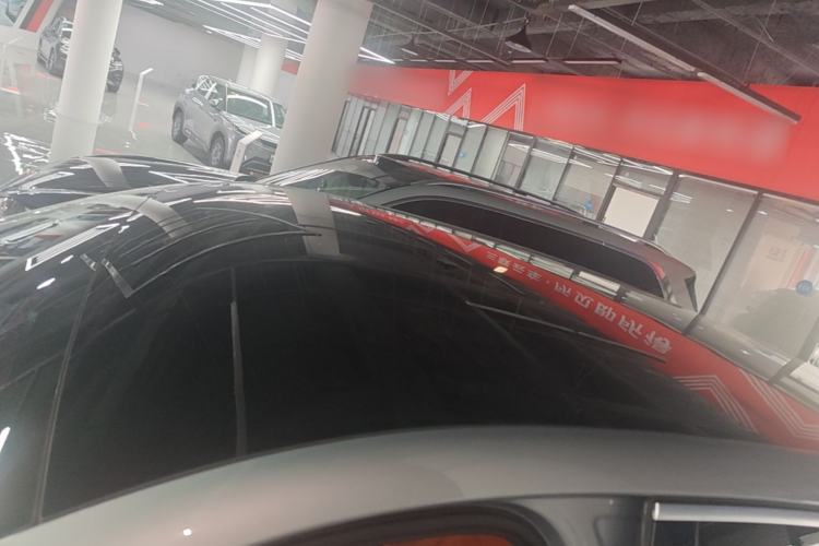 Used Li Auto L6 2024 Pro Model Roof