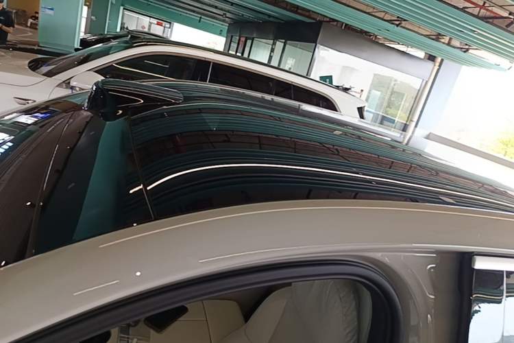 Used Li Auto L6 2024 Max Roof