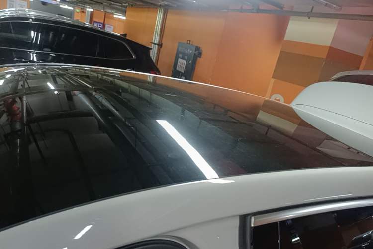 Used Li Auto L6 2024 Pro Model Roof