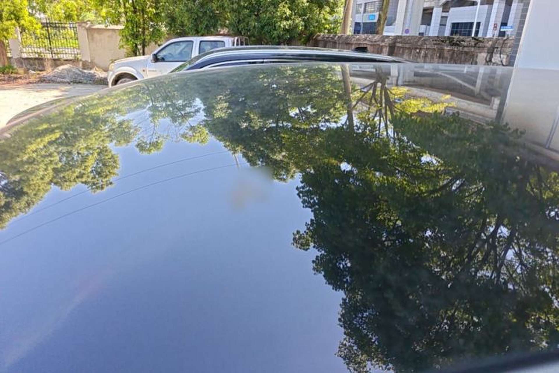 Used Li Auto L6 2024 Pro Model Roof