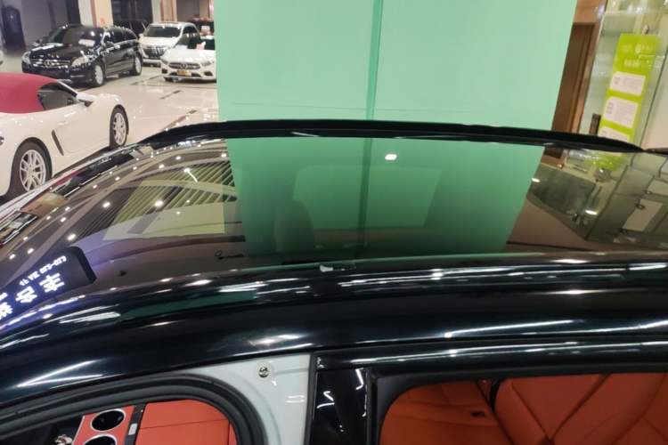 Used Li Auto L6 2024 Pro Model Roof