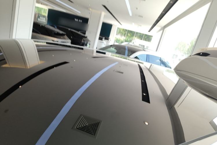 Used Li Auto L6 2024 Pro Model Roof