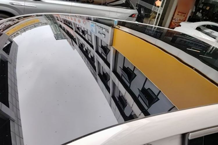 Used Li Auto L6 2024 Pro Model Roof