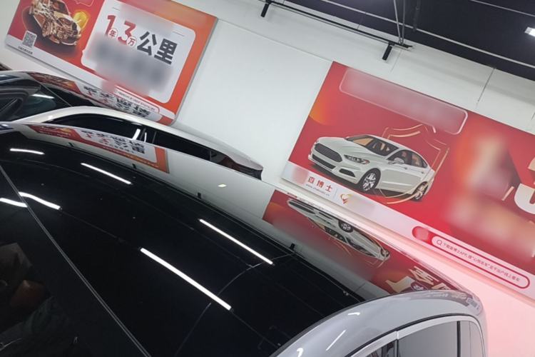 Used Li Auto L6 2024 Pro Model Roof