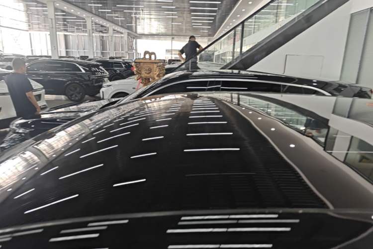 Used Li Auto L6 2024 Pro Model Roof