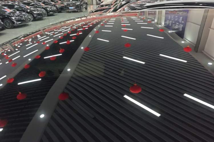 Used Li Auto L6 2024 Pro Model Roof