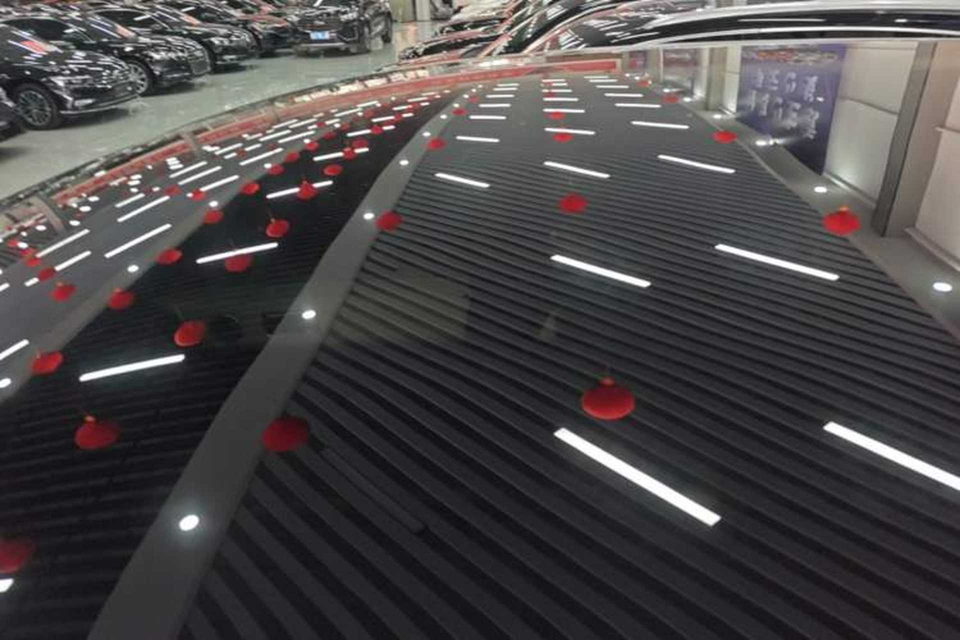 Used Li Auto L6 2024 Pro Model Roof