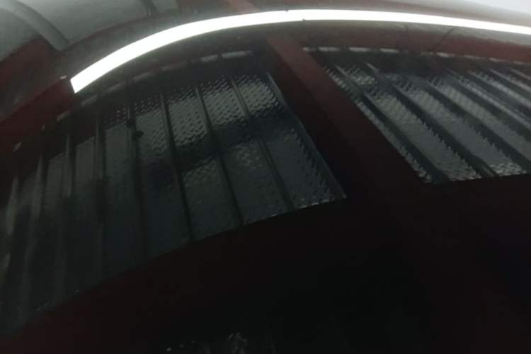 Used Li Auto L6 2024 Pro Model Roof