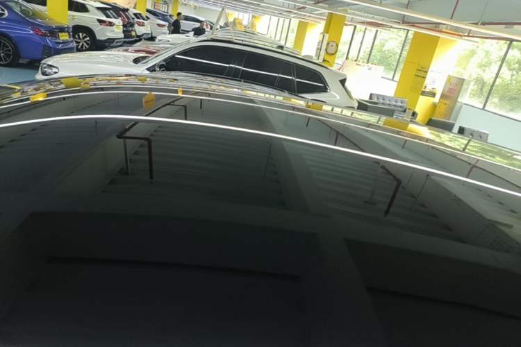 Used Li Auto L6 2024 Max Roof