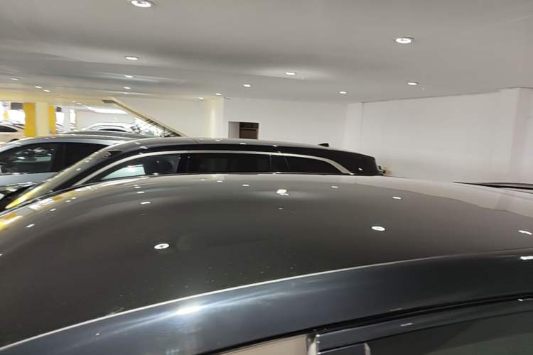 Used Li Auto L6 2024 Pro Model Roof