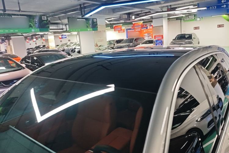 Used Li Auto L6 2024 Pro Model Roof