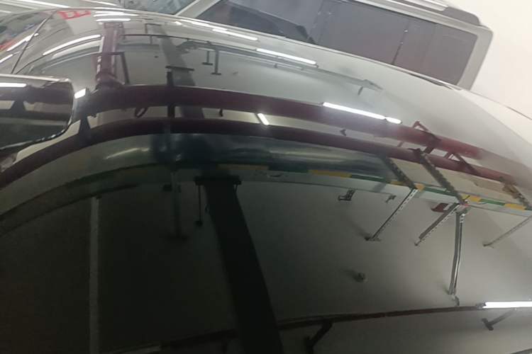 Used Li Auto L6 2024 Max Roof
