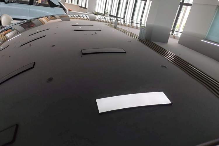 Used Li Auto L6 2024 Max Roof