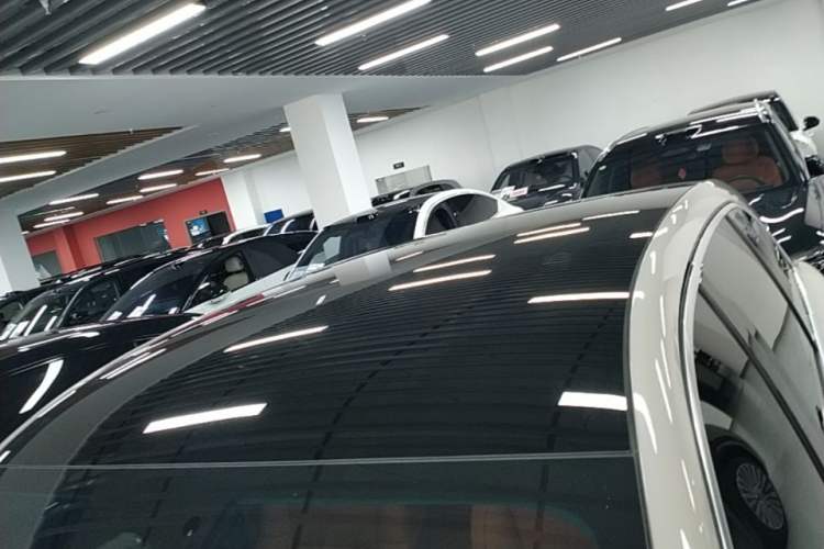 Used Li Auto L6 2024 Pro Model Roof