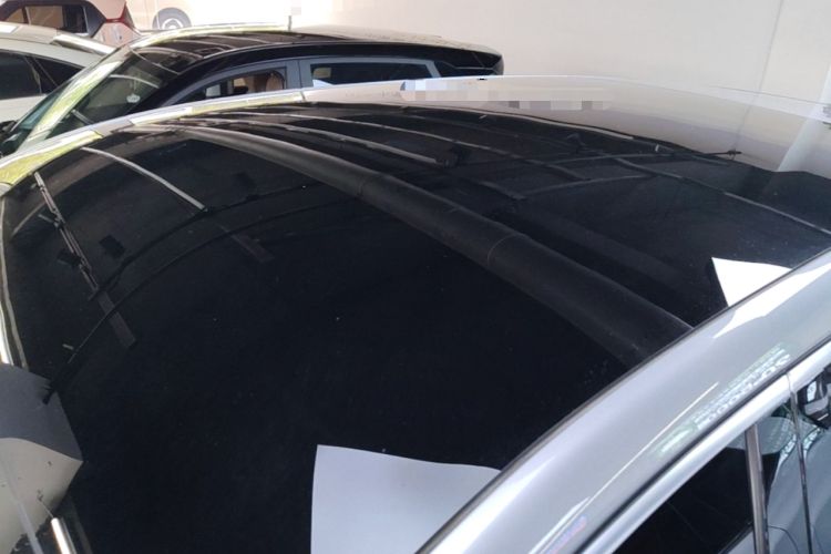 Used Li Auto L6 2024 Pro Model Roof