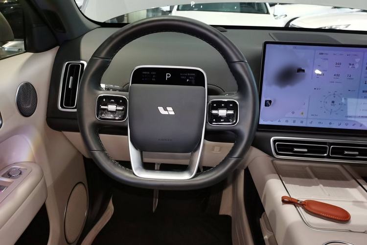 Used Li Auto L6 2024 Max Steering Wheel